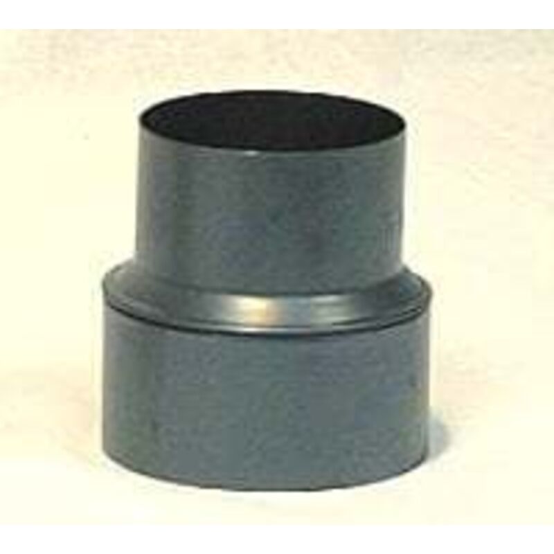 FIREFIX A130/K FAL Ofenrohrkapsel/Wandfutterdeckel, ø 130 mm - für 0,6