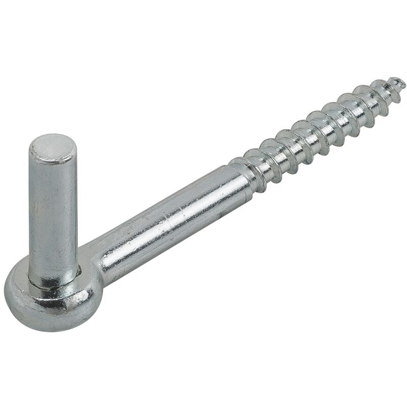 Vormann Einschraubkloben - Vielseitiges Bauschloss Für Türen