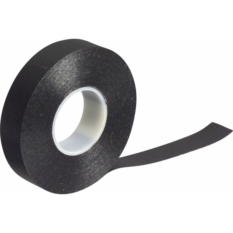 10m selbstverschweißend Pannenband Dichtband Isoband schwarz Isolierband 19 mm 