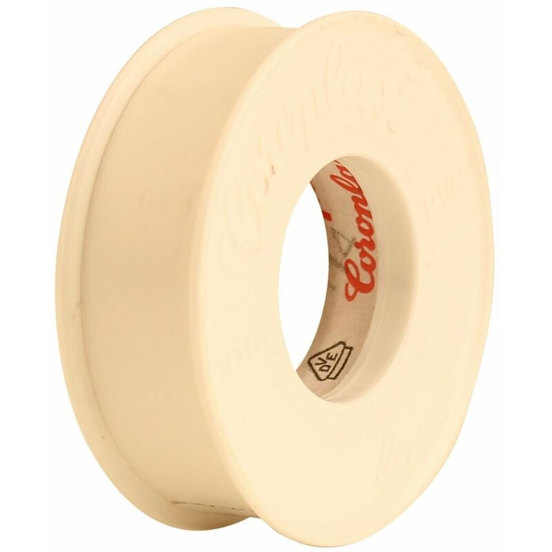 COROPLAST PVC-Isolierband 0,15x15mm 10m ws Isolierband