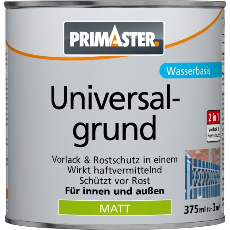 Rostschutz-Grundierung grau Kunstharz-Korrosionsschutzprimer | Shop