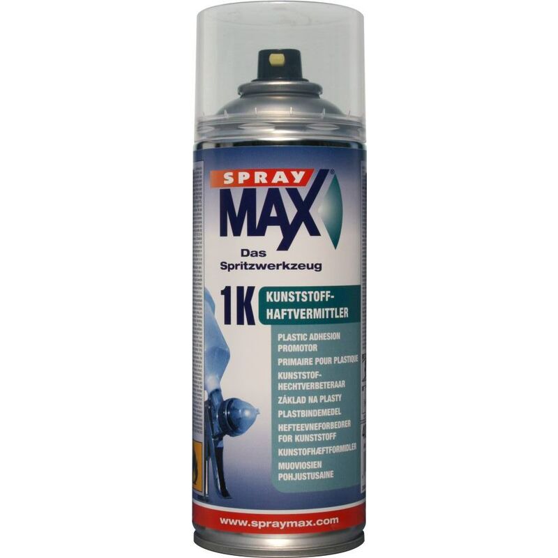 SprayMAX 1K Kunststoff-Haftvermittler 400ml Grundierungen & Spachtel