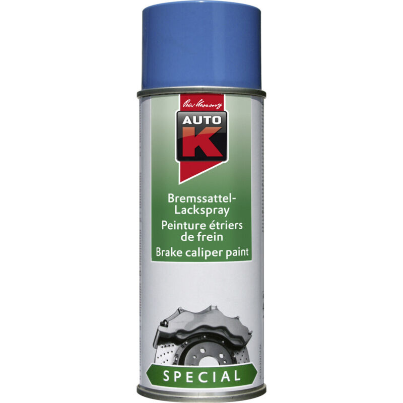 Spray Peinture Auto 400ml Seat Azul Swing Bleu Brillant - 1K, Séchage Rapide - Neuf