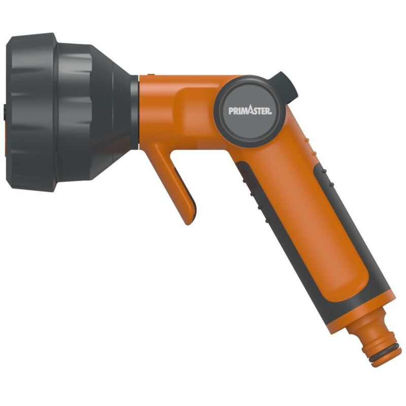 Primaster Pistolenbrause Mit 4 Strahlarten - Perfek Produktbild-Vorschau 9
