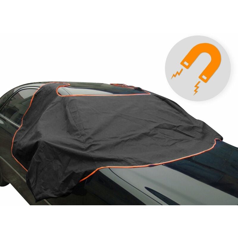 Frontscheibenabdeckung Auto Windschutzscheiben Abdeckung für Smart