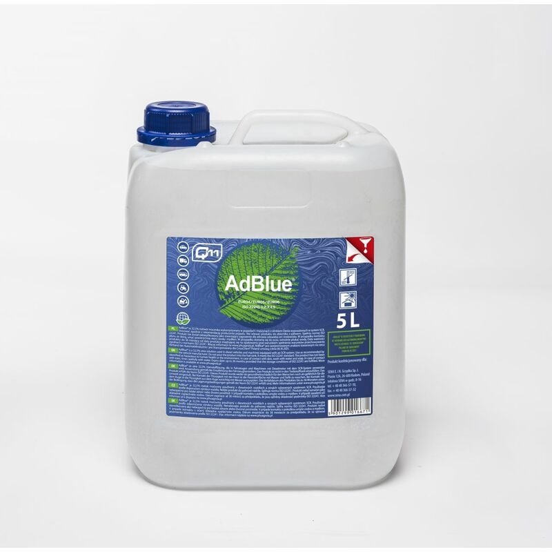 AdBlue® 2x 10 Liter 20L Harnstofflösung Ausgießer für