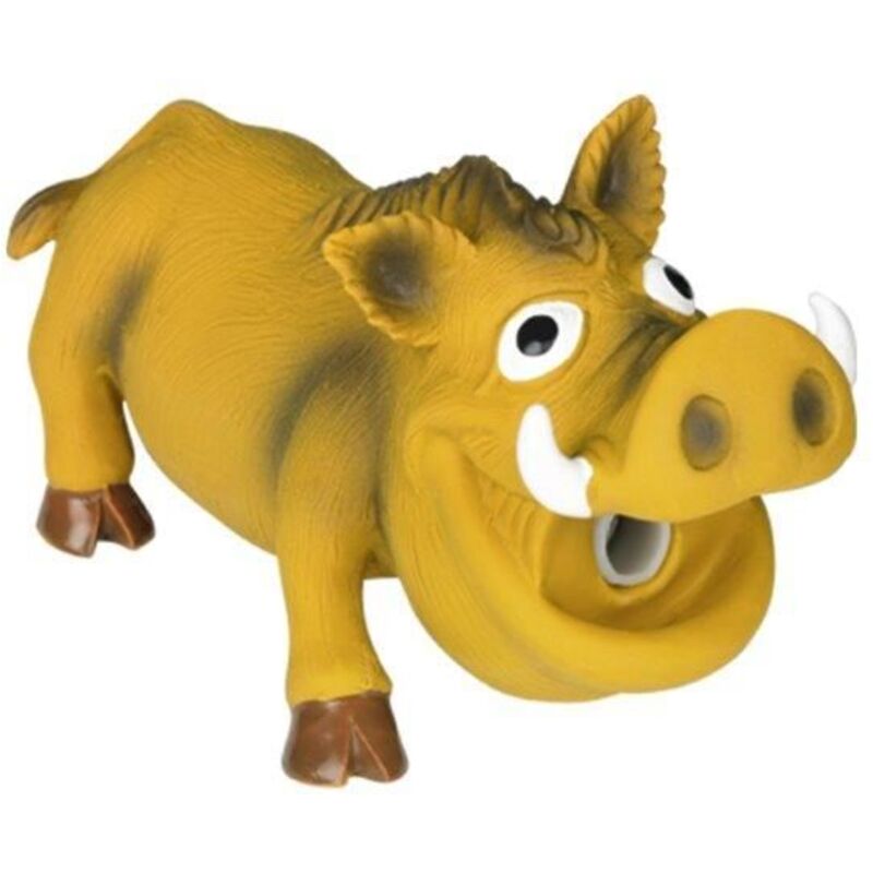 Nobby Latex Wildschwein Latex, 17 Cm Spielzeug