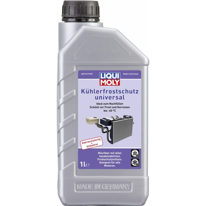 LIQUI MOLY Kraftstoff-Additive / Motoröl-Additive - 2427 