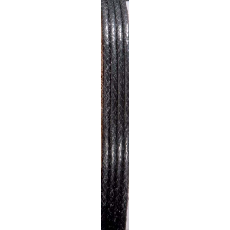 INWARIA Gewachste Baumwollkordel (5 M Länge) – 1,5 Mm Oder 2,5 Mm Stark, Perfekt Für Makramee, Schmuck & DIY-Projekte, In Verschiedenen Farben