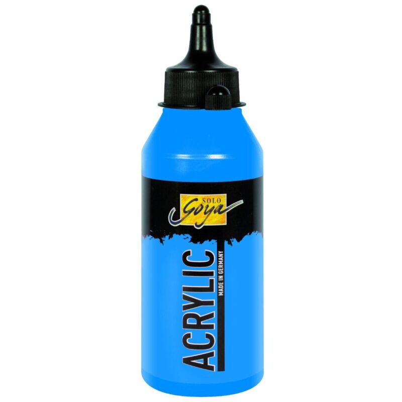 MAIMERI ACRILICO 500 ml. BIANCO DI ZINCO Novart Deco