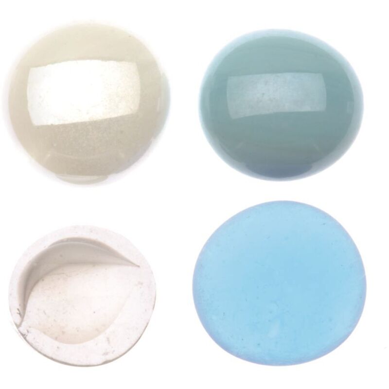 Groot Pakket 2-6mm Mix Maten Hars Crysta Jelly AB Niet hotfix Strass Plaksteen Nail Art Decoratie Kledingstuk DIY-Crystal Clear,2mm SS6-10000pcs