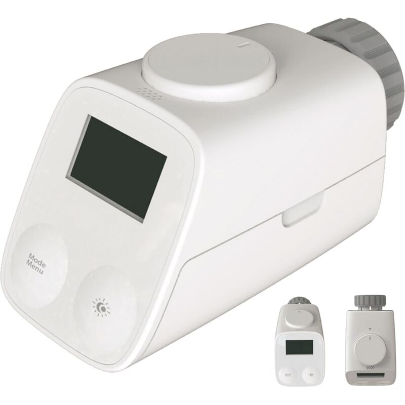 Essentials Heizkorperthermostat Bedienungsanleitung Pdf