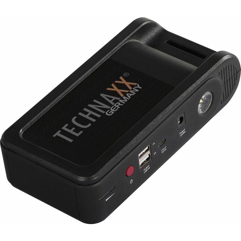 Technaxx Jump Starter & Powerbank TX-218
