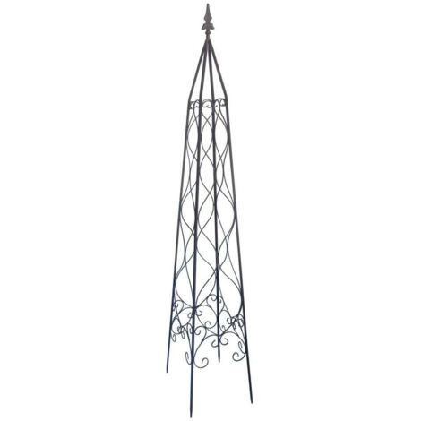 TrendLine Metallobelisk 164 cm Metallobelisk