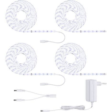 Paulmann SimpLED Stripe Komplettset 20m kaltweiß SimpLED Strip (1/2)