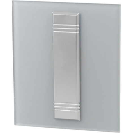 Heidemann Chorus 70502 Gong 8V (max) 95 dBA Silber