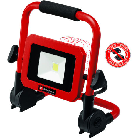 Einhell Akku-Baustrahler TC-CL 18/1800 Li Solo 18 V Flutlicht