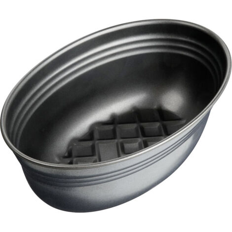 Zenker Bortbackform oval 26 x 16 x 9 cm Backform