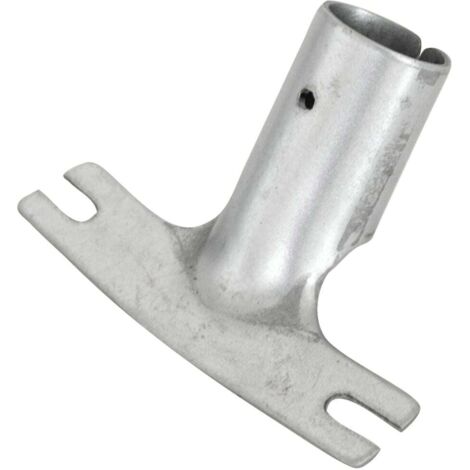 Coronet Metallstielhalter für Besenstiele mit Ø 28 mm Besen