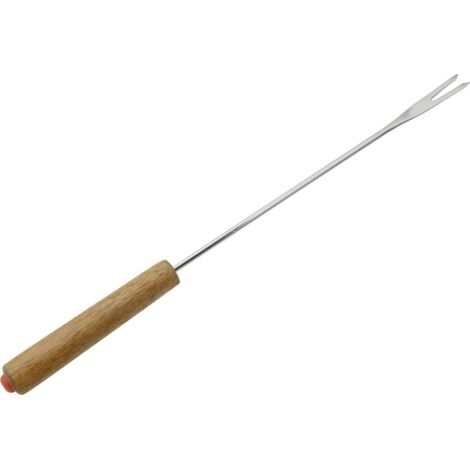 Fackelmann Fonduegabeln 6 Stück, 24 cm Küchenhelfer (1/2)