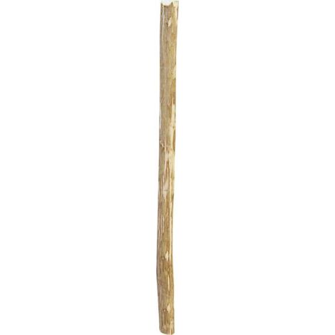 Pfosten Haselnuss Ø 3-5 x 90 cm (1/2)