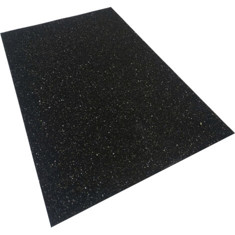 Bautenschutzmatte 125 x 80 cm 8 mm Abdeckplanen