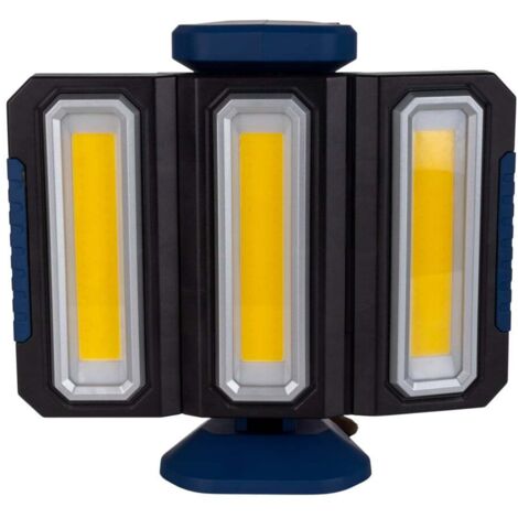 Akku LED-Strahler Paolo aufladbar über USB Arbeitsleuchten