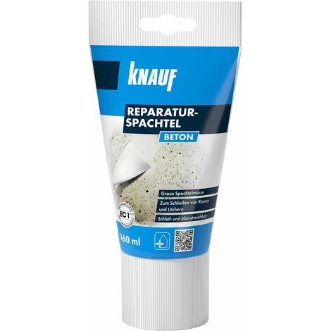 Knauf Reparaturspachtel Beton 160 ml