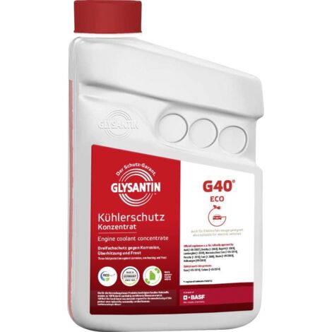 Glysantin G40 ECO Refrigerante Protezione Radiatore Concentrato - Foto 7