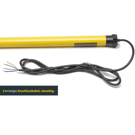 Schellenberg Rohrmotor STANDARD Maxi 40Nm