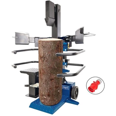Scheppach Holzspalter Compact 8 t 3500 W