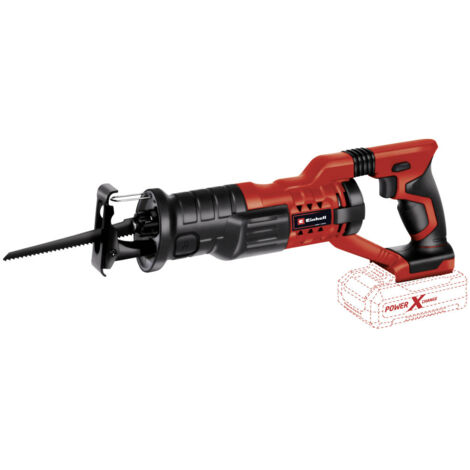 Einhell Akku-Universalsäge TC-AP 18/2800 Li Solo 18 V Säbelsäge