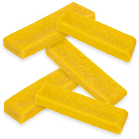 Yaky-Kaukäse - fettarmer Hundekausnack mit Weidemilch & Kurkuma Größe S 30 - 50 g