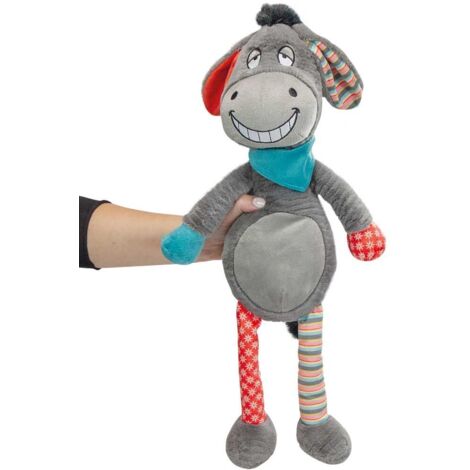 Nobby Plüsch Esel 56 cm Hundespielzeug (1/4)
