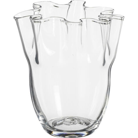 Mica Vase Pollie Glas Ø 18 x 23 cm Vase