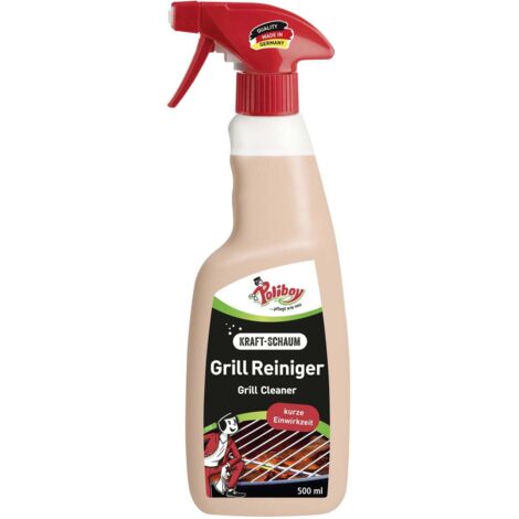 Poliboy Grill Reiniger Kraftschaum 500 ml