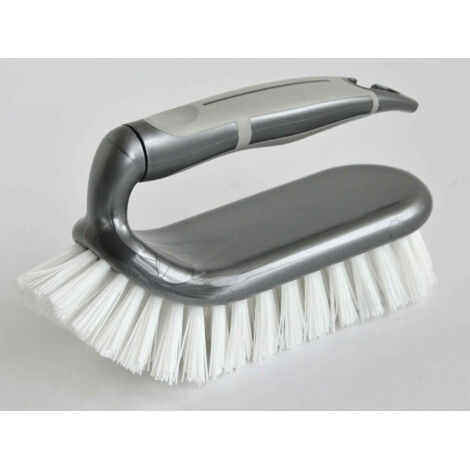 Coronet Reinigungsbürste 17 cm mit Griff Elegance (1/2)