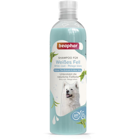 Beaphar Hundeshampoo für weißes Fell 250 ml (1/5)
