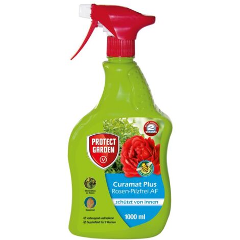 Protect Garden Curamat Plus Rosen-Pilzfrei AF 1 l Gebrauchsfertig (1/2)