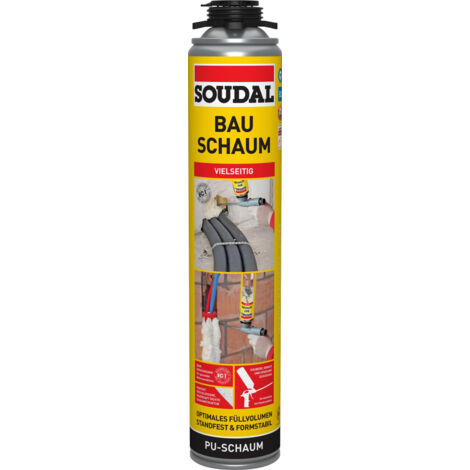Soudal B2 Bauschaum 750 ml