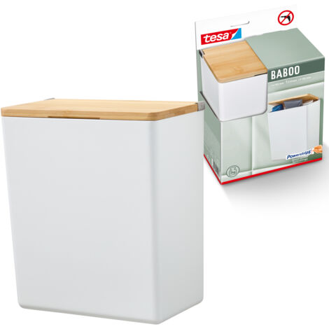 Tesa Aufbewahrungsbox BABOO Größe L zum Kleben