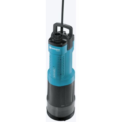 Gardena Tauchdruckpumpe 6000 l/h 5 m automatic 1050 Watt Tauchpumpen