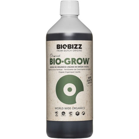 BioBizz Bio-Grow Wachstumsdünger 1l (1/4)