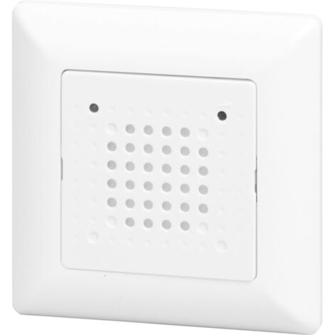 GROTHE Türgong Elektronik Gong, Triggerung 8 - 12 V AC oder potentialfrei