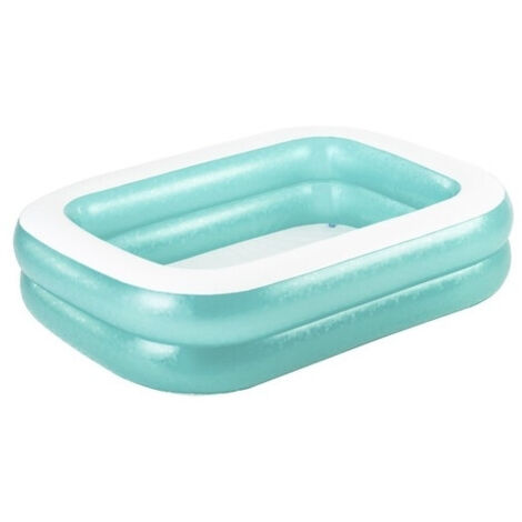 Bestway Family-Pool 200x146x48cm Planschbecken Familienpool Kinderpool Pool