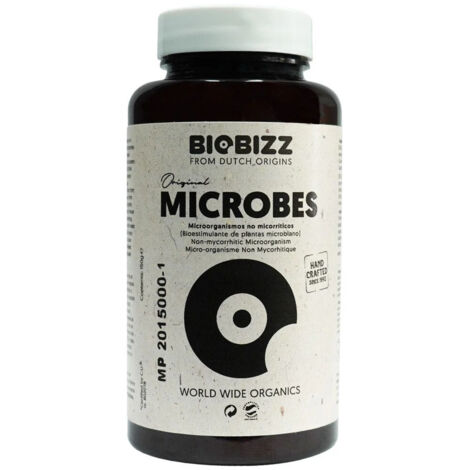 BioBizz Grow Dünger Microbes 150 g Dünger