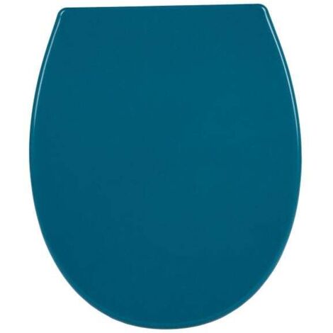 Primaster Toilettensitz Mit Absenkautomatik – Flower Design, MDF, Passend Für Alle WCs