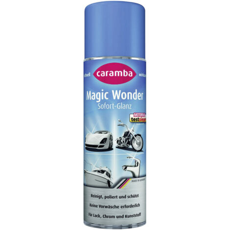 Caramba Autopflege Magic Wonder Sofort Glanz 250ml Cockpit-Reiniger (1/7)