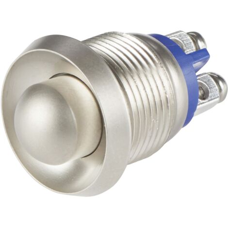 Heidemann Klingelkontakt lang inkl Silikon-Dichtung 18 mm Ø x 16 mm Ø x 25 mm