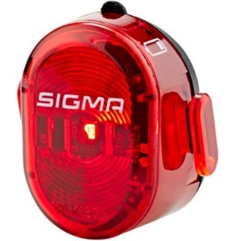 Sigma Batterie Rückleuchte Nugget Fahrradbeleuchtung & Dynamos